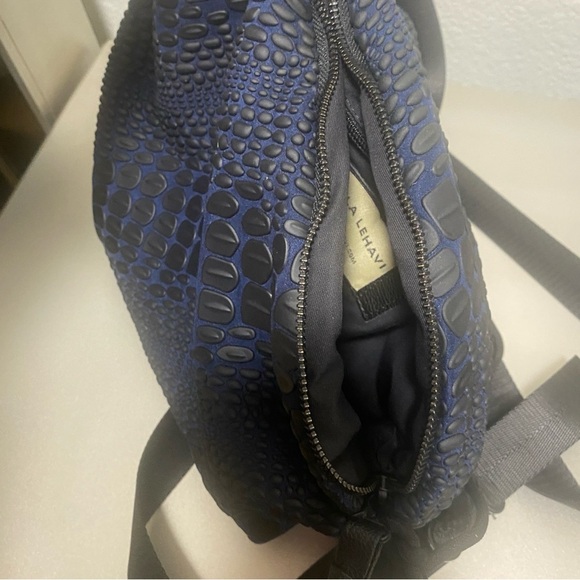 EUC DANIELLA LEHAVI Dani Tokyo Backpack in Navy Blue main image 9